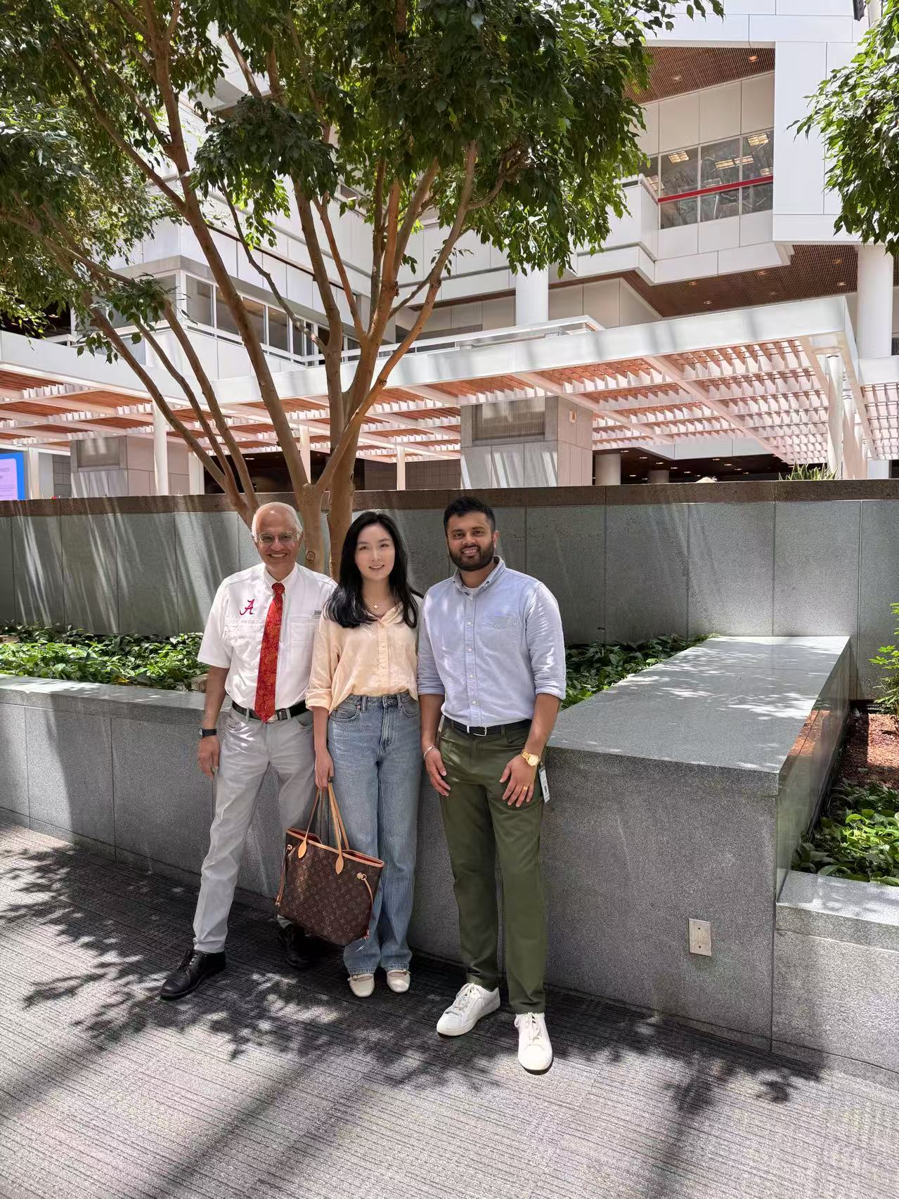 Visit to Southern Company R&D HQ, July 2025