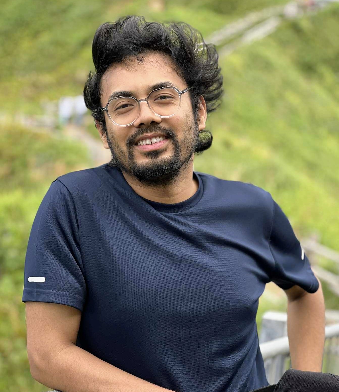Ravi Shrestha